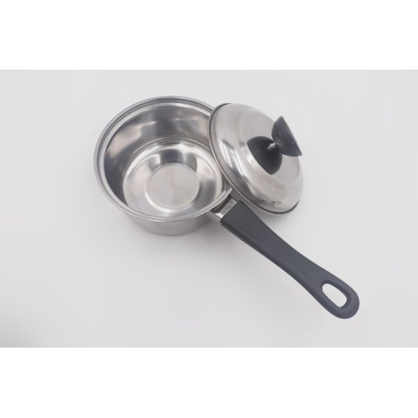 Camp Cooker 18cm Stainless Steel Coffee Warmer Turkish Milk Pot