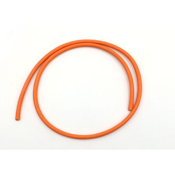 4 Pairs UTP Cat6 Lan Cable / Solid Bare Copper Electronic cat6 cable 1000ft orange Lszh