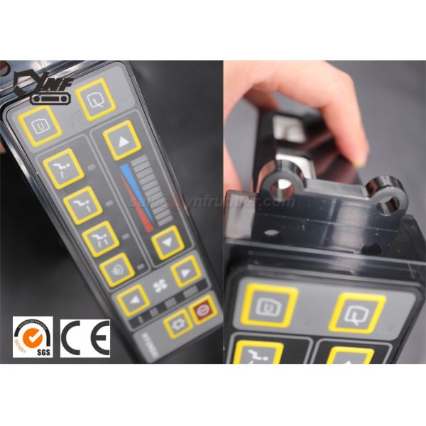 Регулятор ИНФ03007 кондиционирования воздуха Хюндай частей экскаватора КЭ электрический