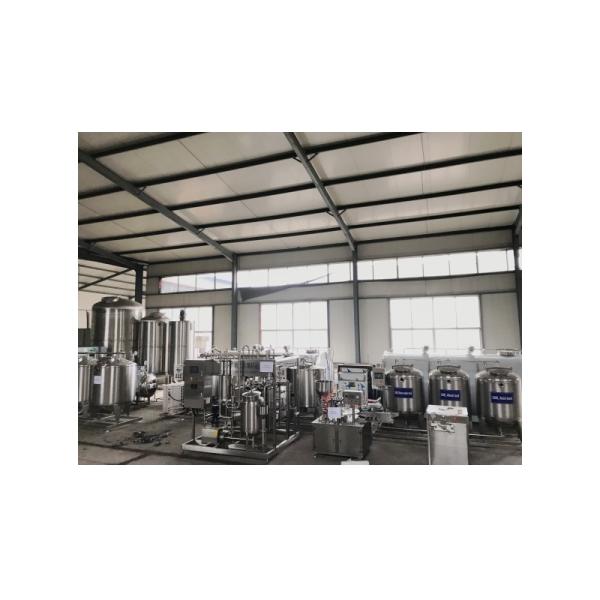 Hfd-Ml-300 Made In China Milk Machine For Dairy Farm Appliances