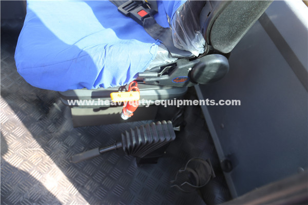 SINOMTP ZL30 Wheel Loader Using Deutz Enging With 92kw Rate Power And 500N.M Max.Torque