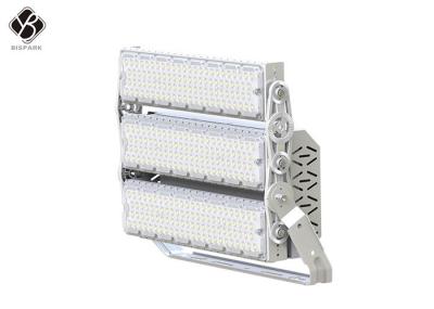 Luz de mastro alto LED brilhante de 720 W 600 W DMX DALI Sistema de controle fácil instalação