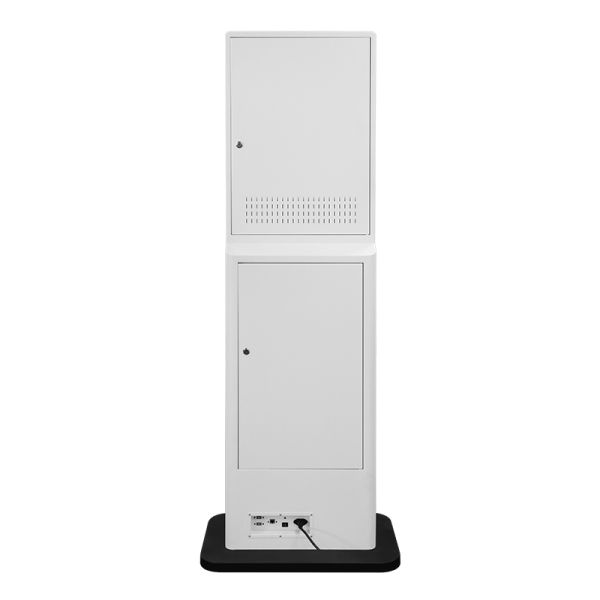 32 Inch Hotel Self Check-In Out Machine Android RK3288 Binocular Camera Receipt Printer Room Card Issuance Kiosk OEM