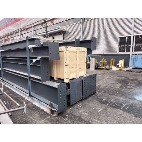 Spacious Multi-Storey Building for Commercial & Residential Use