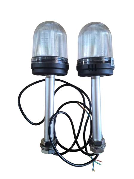 1020499180 Zoomlion accessoires de grue lumière d'avertissement tricolore AD11-J90C