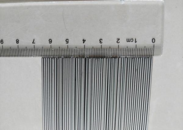 Categoria cirúrgica UNS S31673 de ASTM F138 de aço inoxidável