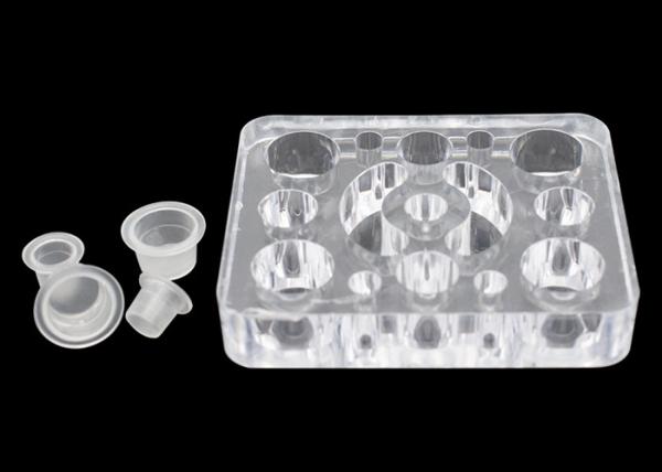 Acrylic & Plastic Tattoo Ink Cap Holder Tattoo Equipment Supplies
