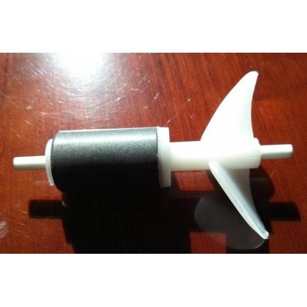 Вал ротора точности керамический для насоса Джебао ВП25 ВП-25 Вавемакер Поверхэа