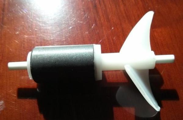 Precision Rotor Ceramic Shaft For Jebao WP25 WP-25 Wavemaker Powerhead Pump