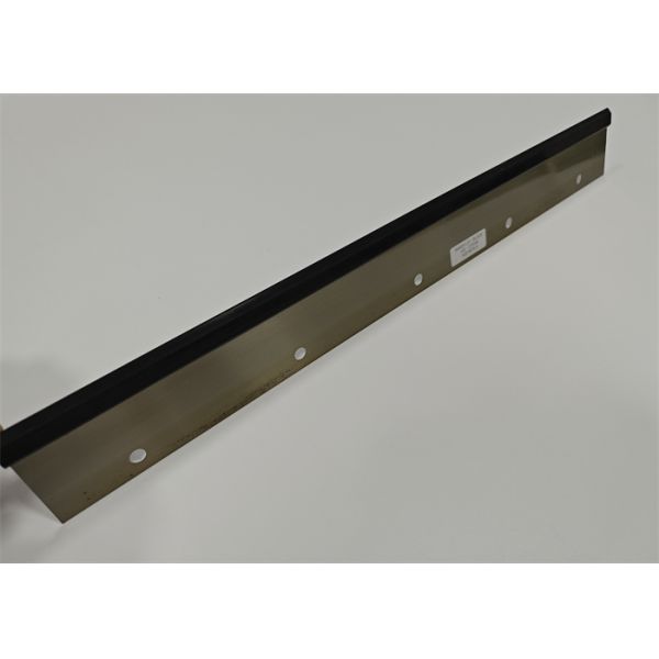 Wash Up Blade For GTO46 Printing Machine 500*60MM 5 Holes 42.010.180