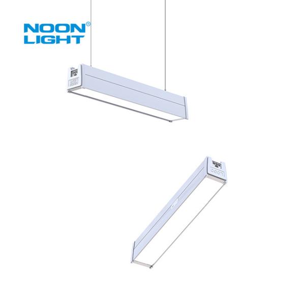 Révolutionnez votre système d'éclairage avec des luminaires LED intelligents à angle de rayon de 60°
