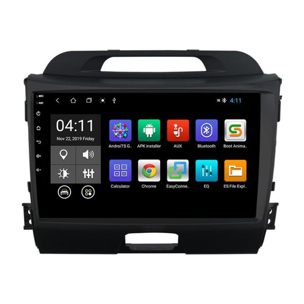 KIA Sportage 2011 2 Din Android Car Stereo Autoradio CE Approved