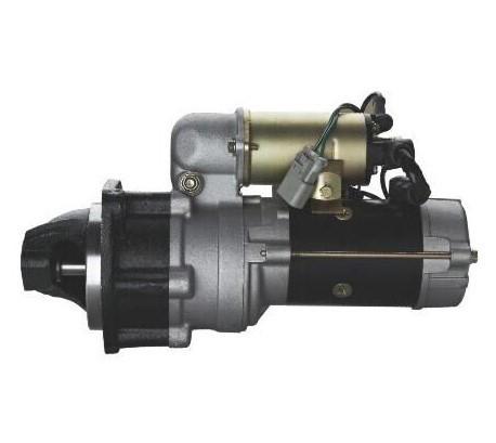 Generator Classic Diesel Generator Mini Starter Motor Komatsu 600-813-4421 0-23000-1750(S6D95 PC200-5)24V/5.5Kw/11T