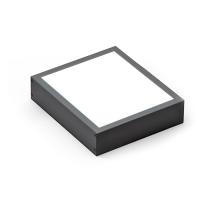 luminoso da visão por computador do comprimento de 24V 220mm para o OCR dos produtos 3C
