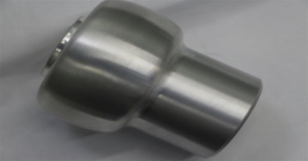 High Density Forged Aluminum Parts , Custom Aluminium Parts Multipurpose