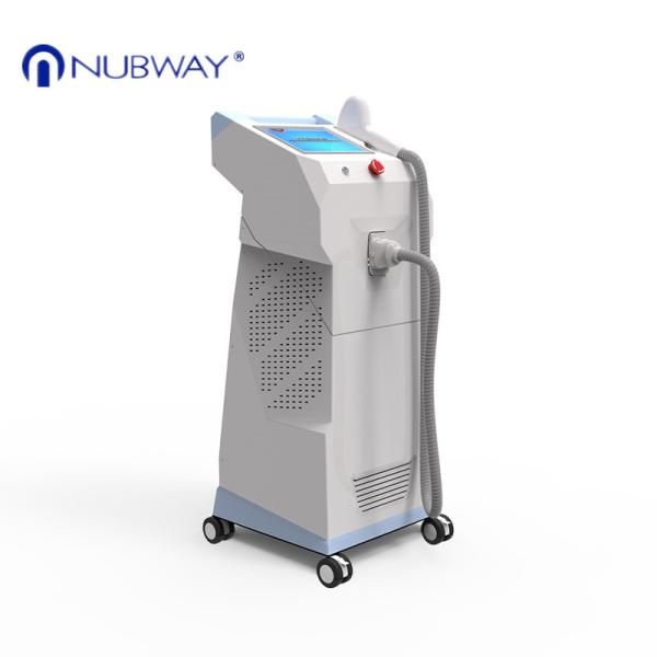 Professional 808nm diode laser hair removal machine for beauty spa