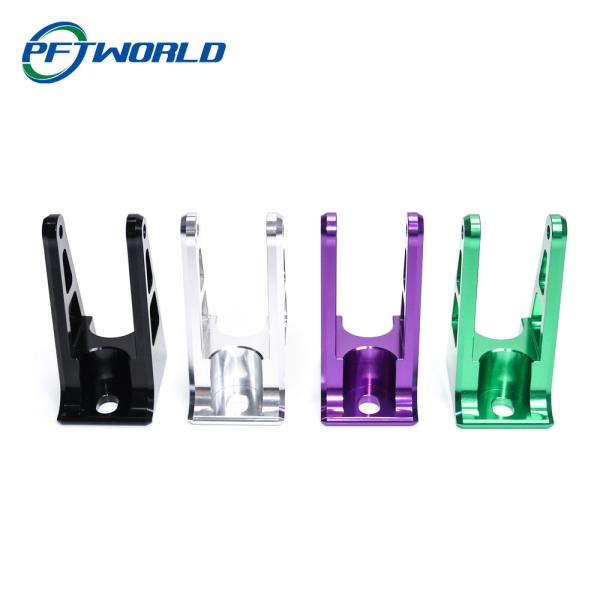 OEM Aluminum Parts CNC Machining Services