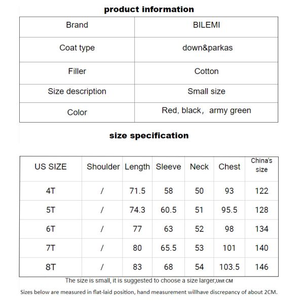 New Fashion Design White Duck Down Padding Keep Warm Clothing China Down Jacket Kids Boys Winter Coat