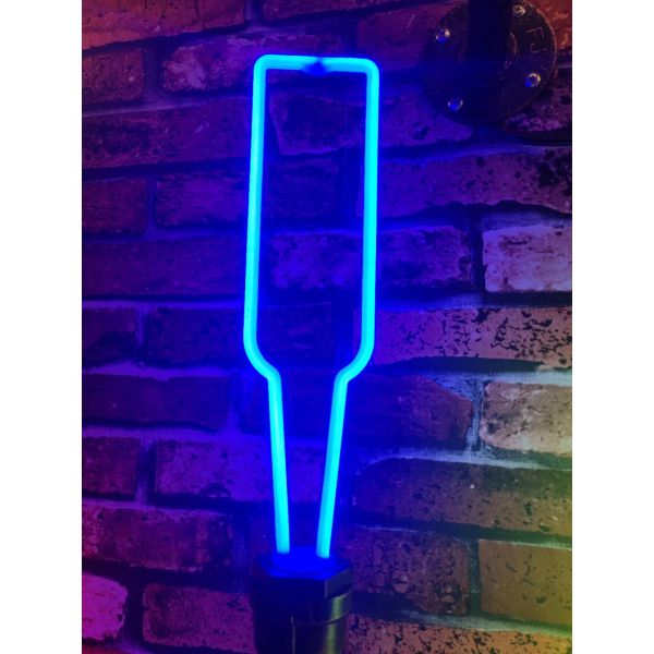 Красочная бутылка привела шарик Э27 Диммабле Эдисон