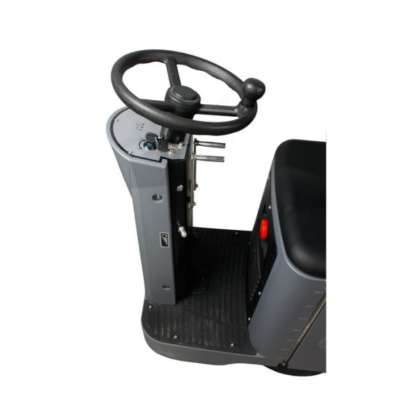 Электрическая коммерчески деревянная машина чистки пола/автоматическая машина скруббера