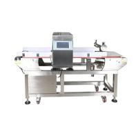 Alta máquina del detector de metales de la sensibilidad para la ropa/la fábrica de la comida