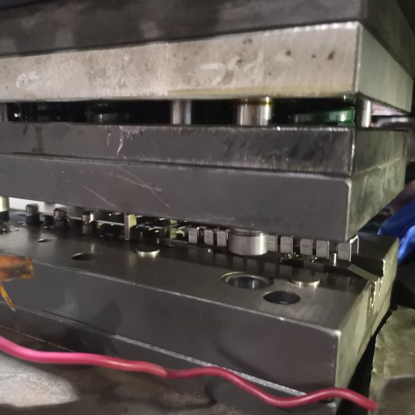 Expertly Crafted Metal Stamping Parts for Various Industrial Applications