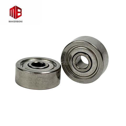 70124004 Bearing Spare Parts For Bullmer Manufacturing Plant 624zz