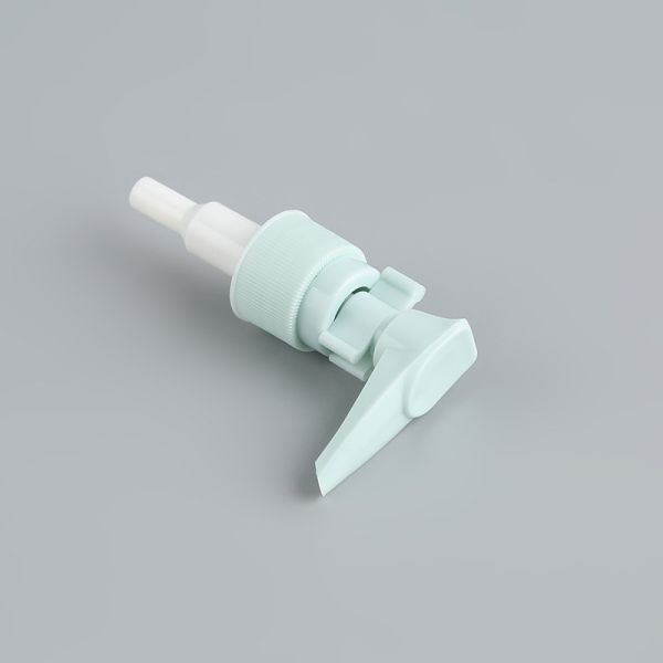 18/410 Mint Green Liquid Soap Lotion Dispenser Pump Replacement Makeup Remover Oil Bottle