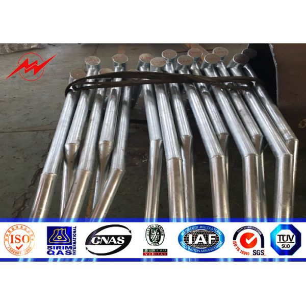 Электрические полюсы Аксессуары Угол сталь 120 градусов 60 градусов