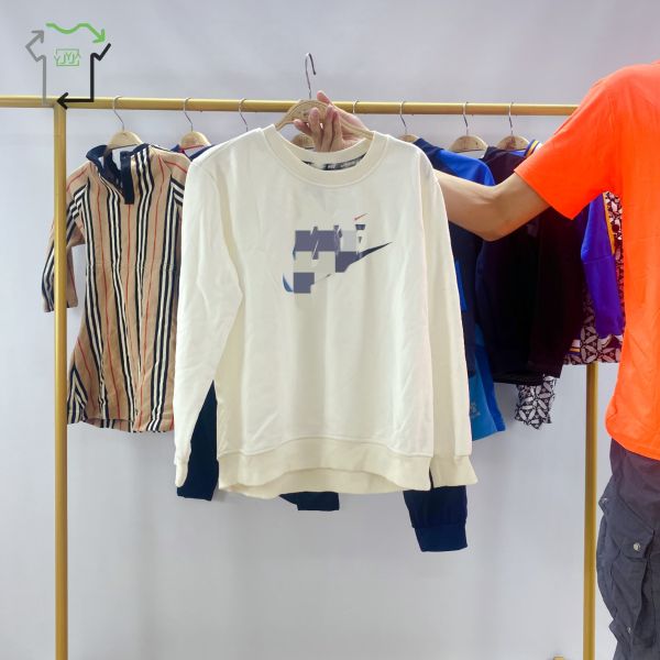 Second Hand Branded Children Clothing Ukay Use Pants Hoodies Jackets Mixed Style