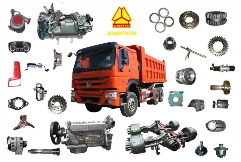 VG1560090007 Diesel Engine Starter For Howo Truck