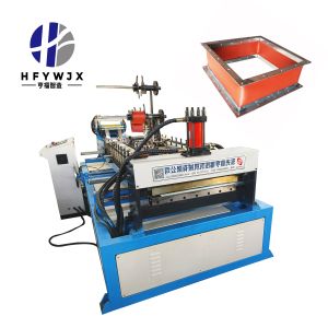 Industrial Heavy Duty Flexible Connection Production Line 6–8 M/Min Speed