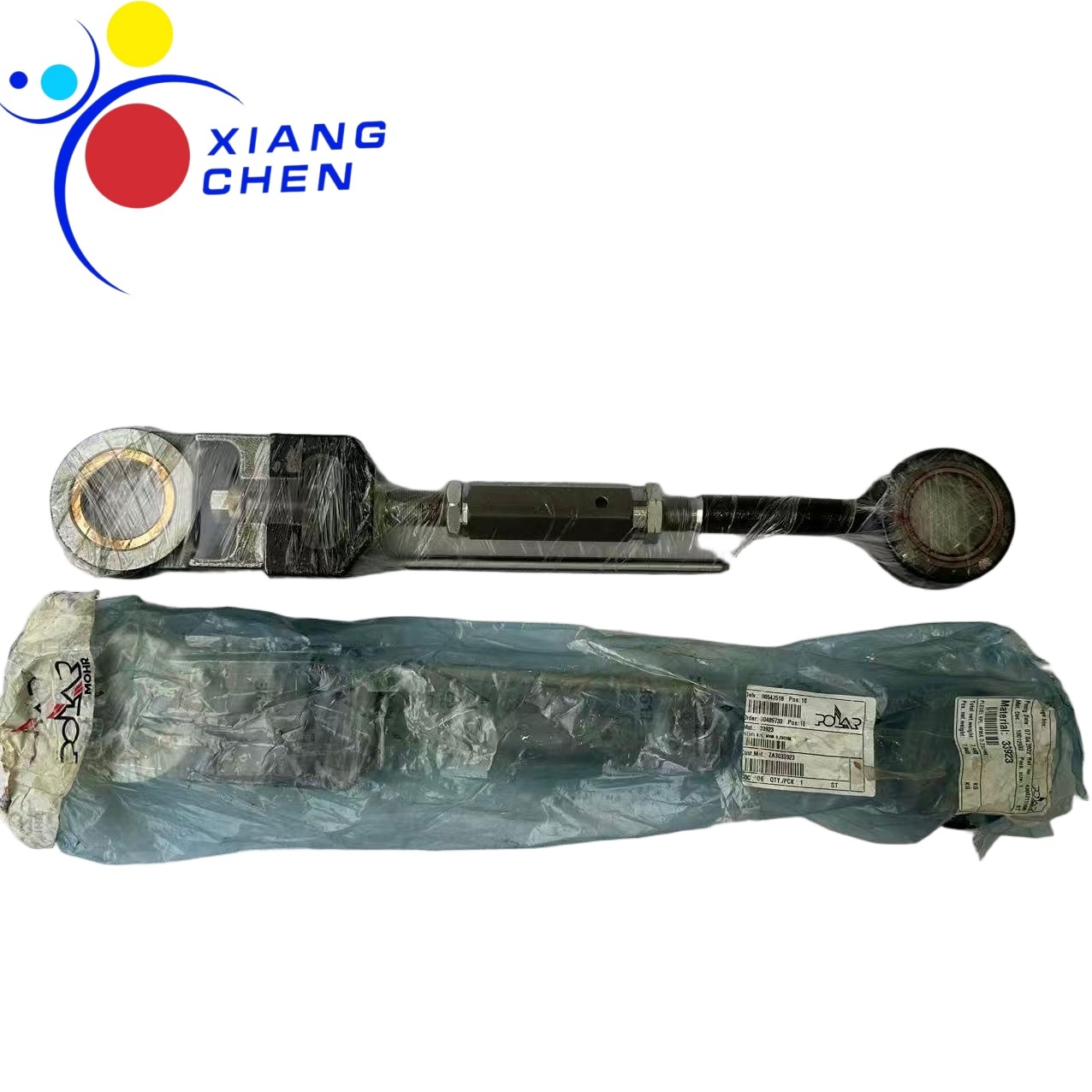 33923 ZA3033923 Polar Cutter Parts Original Connecting Rod Assembly
