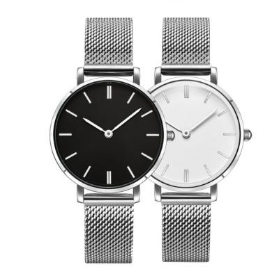 Popular Design Quartz Alloy Case Watch Custom Logo 12 Month Guarantee