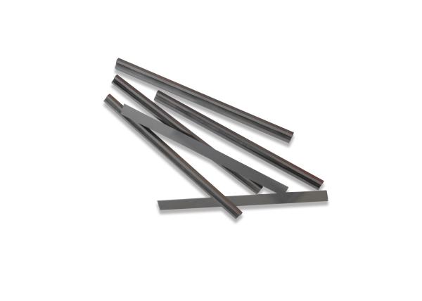 High Strength Premium 78*5.5*1.1 Wood Planer Machine Blade Abrasion Resistance For Eletrical Planers