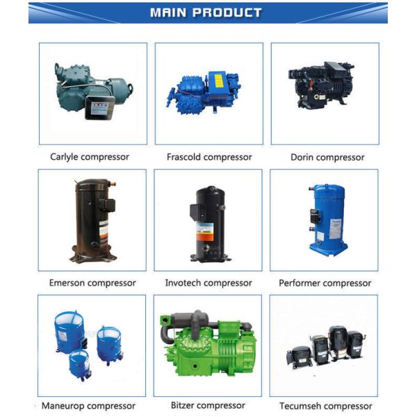 снабжение жилищем воздушного охладителя нержавеющей стали 304Л с СС цепляет крышку, лезвия нет нержавеющей стали