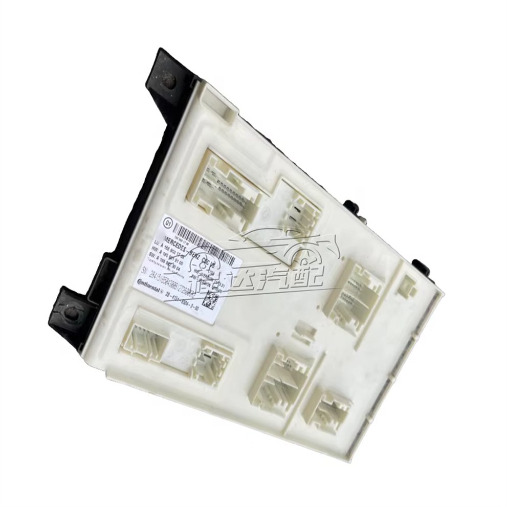 Classic High Quality GL W166 Central Electronic Complete Control Unit Body Computer SAM Acquisition Module for Mercedes-Benz