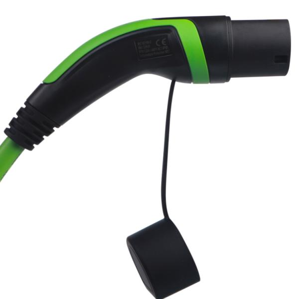 Tipo da C.A. do carro elétrico de 7KW 32A - carregador 2 para IEC 62196 da casa