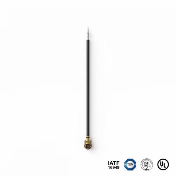 Micro‑Flex Coaxial RF Cable