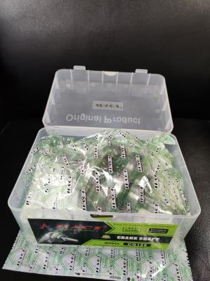 Steel CG125 Motorcycle Crank Shaft Motorcycle Parts Spare Parts