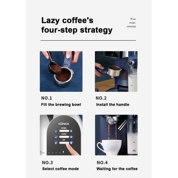 Italian Coffee Maker Machine