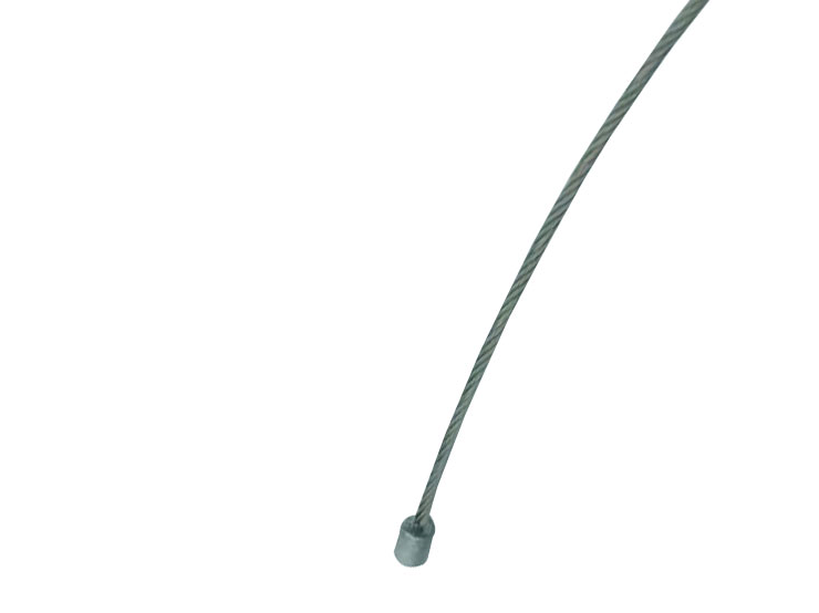 Зацинкованная проволока 1,5 мм с цинковой головкой для подвесной структуры