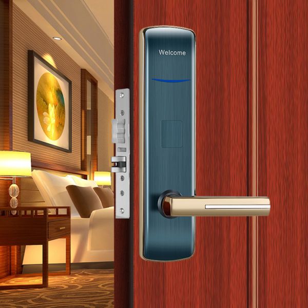 Замок безопасностью замков 18mm PMS электронный умный умный