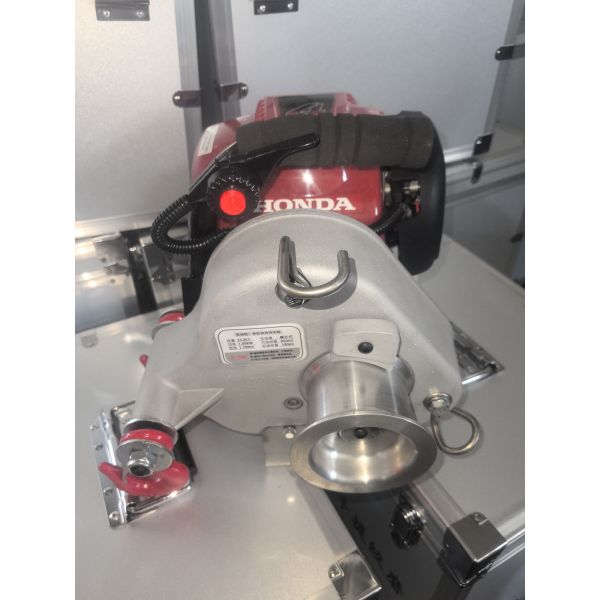 Portable Cable Feeder with 700kg Capacity and Honda GX50 Gasoline Engine for Efficient Cable Laying