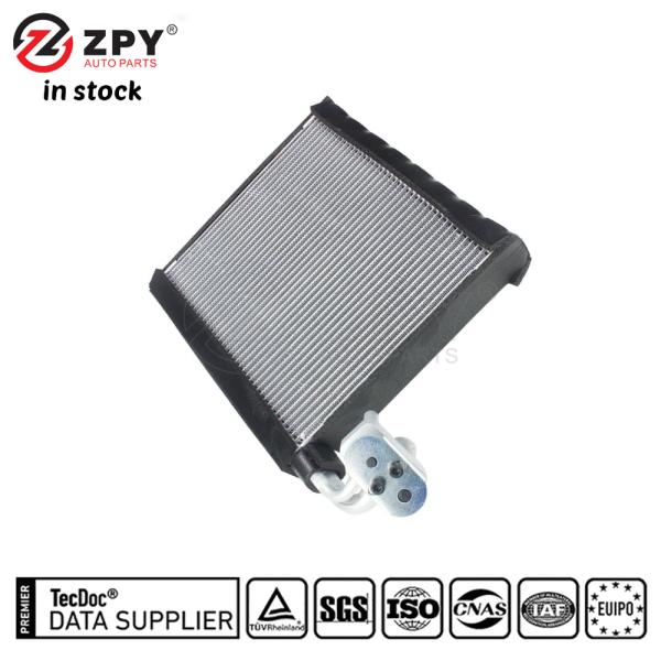 ZPY 180820103B Evaporator Core Improved High Density For Volkswagen Golf MK6