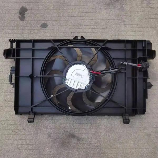 Tesla Model 3 Cooling Fans 1077084 Radiator Fans In OEM Standard Size For Auto Parts