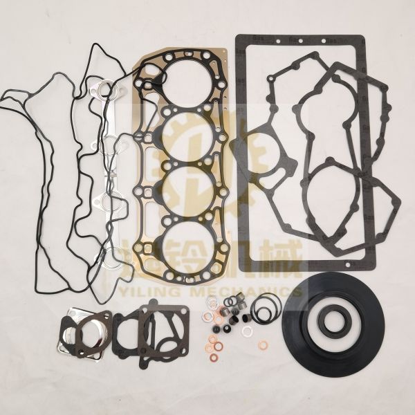 U5LC0018 404D-22  C2.2 Complete Gasket Kit Excavator Engine Parts for Perkins