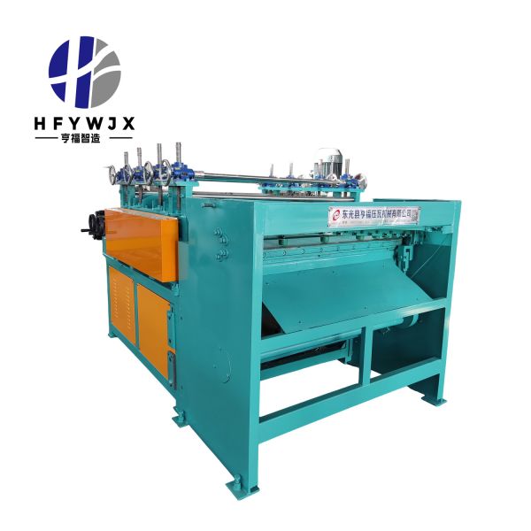 15-25m/Min Stainless Steel Leveling Machine 1.3M For Precise Plate Flattening