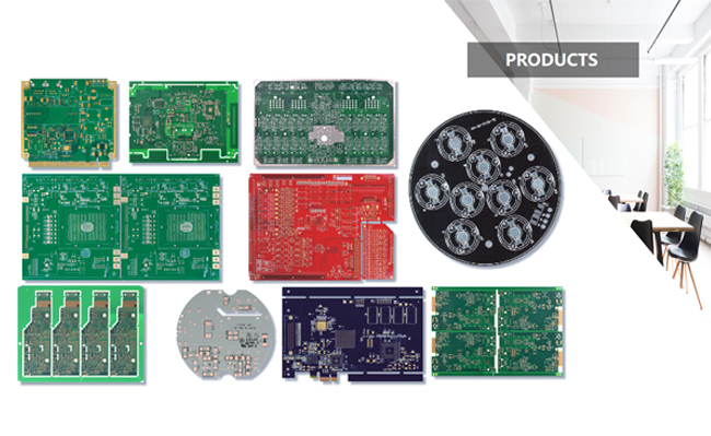 дизайн и изготовление Pcb доски PCB стороны двойника 18um 35um разнослоистый