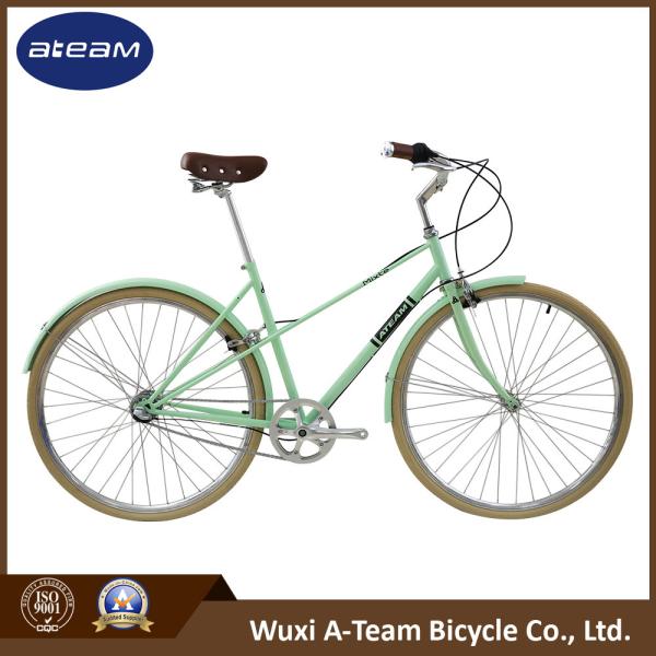 CE Single Speed 24 Inch City Bike For Man And Women